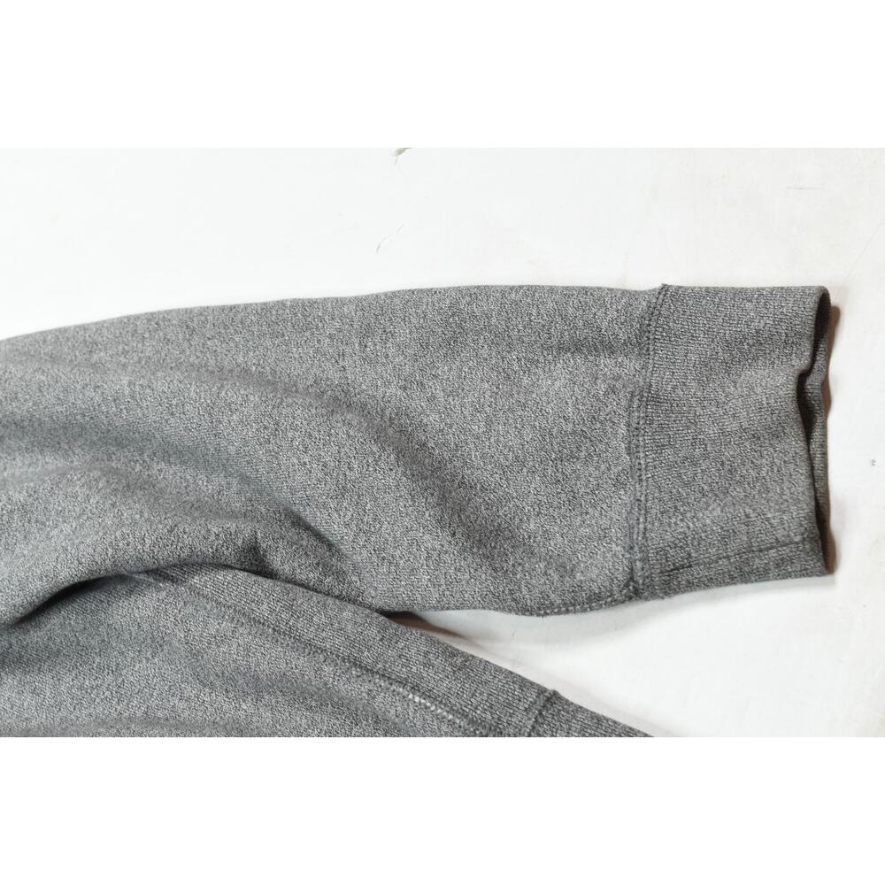 Polo Ralph Lauren Hoodie Mens 2XL Gray Heather Long Sleeve Full-Zip - Picture 5 of 13